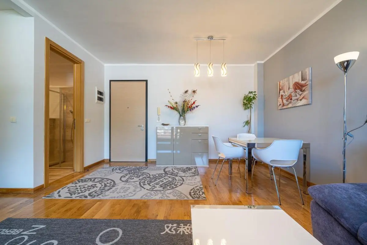 Image 2 of Apt “Budva” with Sea View and Garage Parking