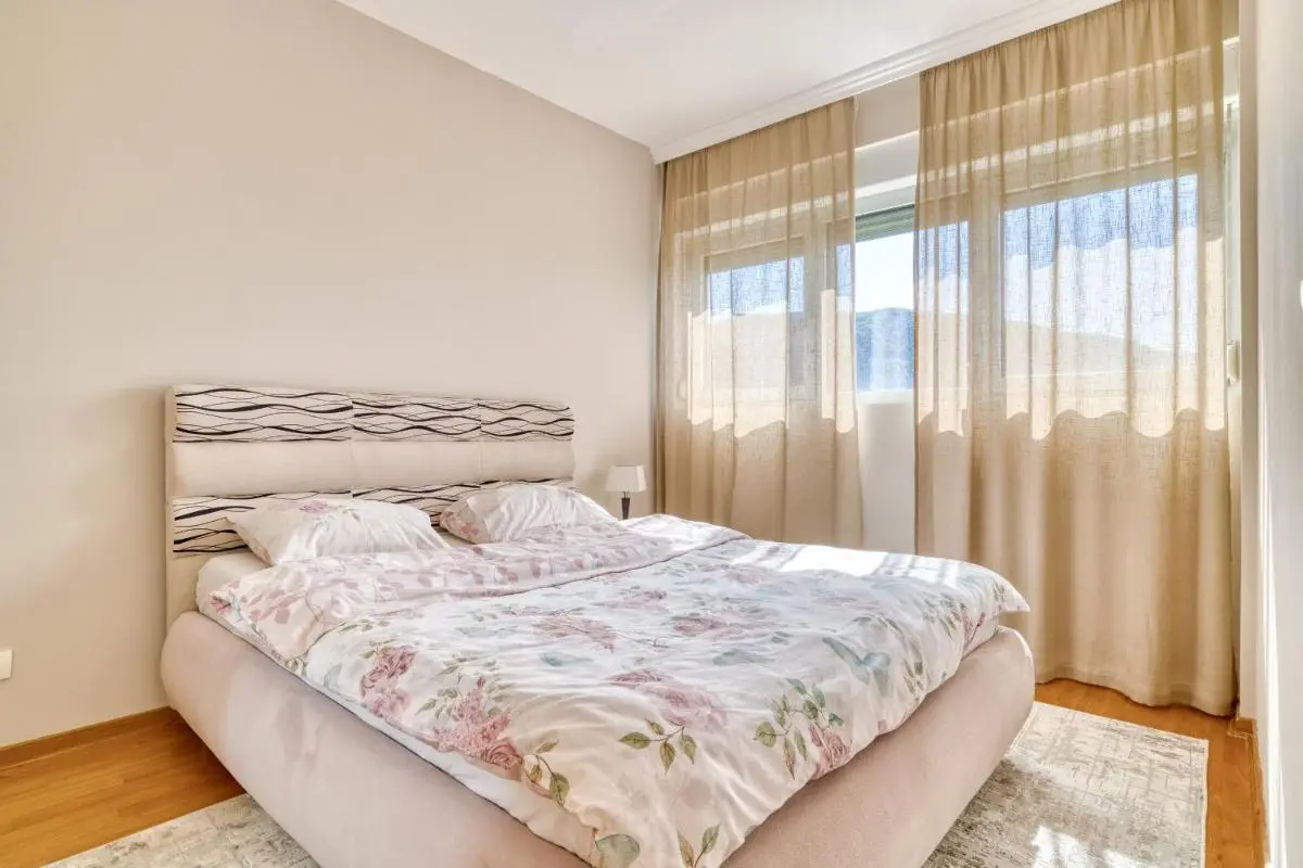 Image 6 of Apt “Budva” with Sea View and Garage Parking