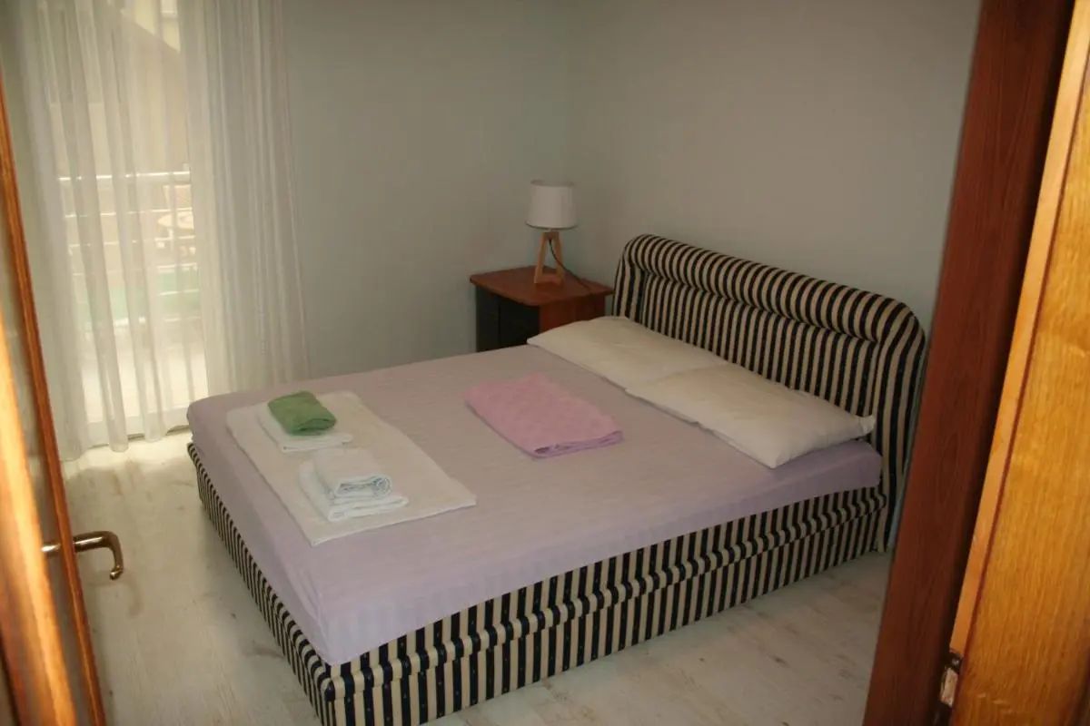 Image 1 of Beachfront apartment in Becici,Rafilovici,Budva