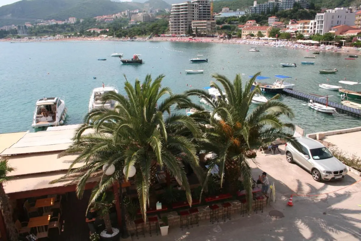 Image 4 of Beachfront apartment in Becici,Rafilovici,Budva