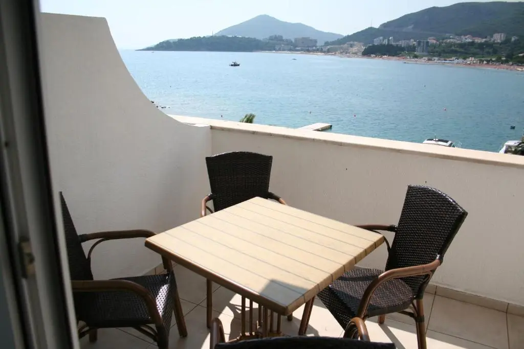 Image of Beachfront apartment in Becici,Rafilovici,Budva