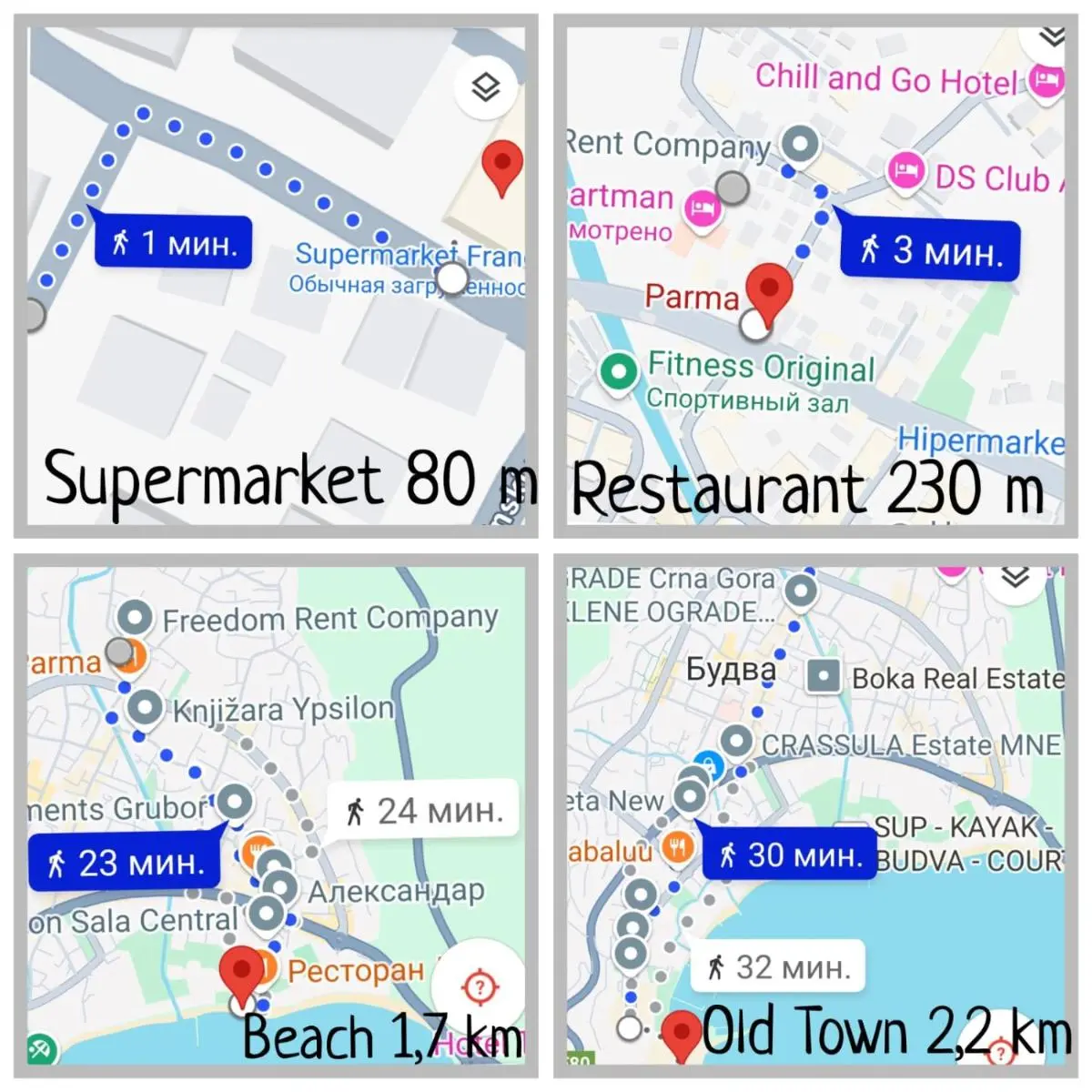 Image 4 of Big Family apartment – 3BR