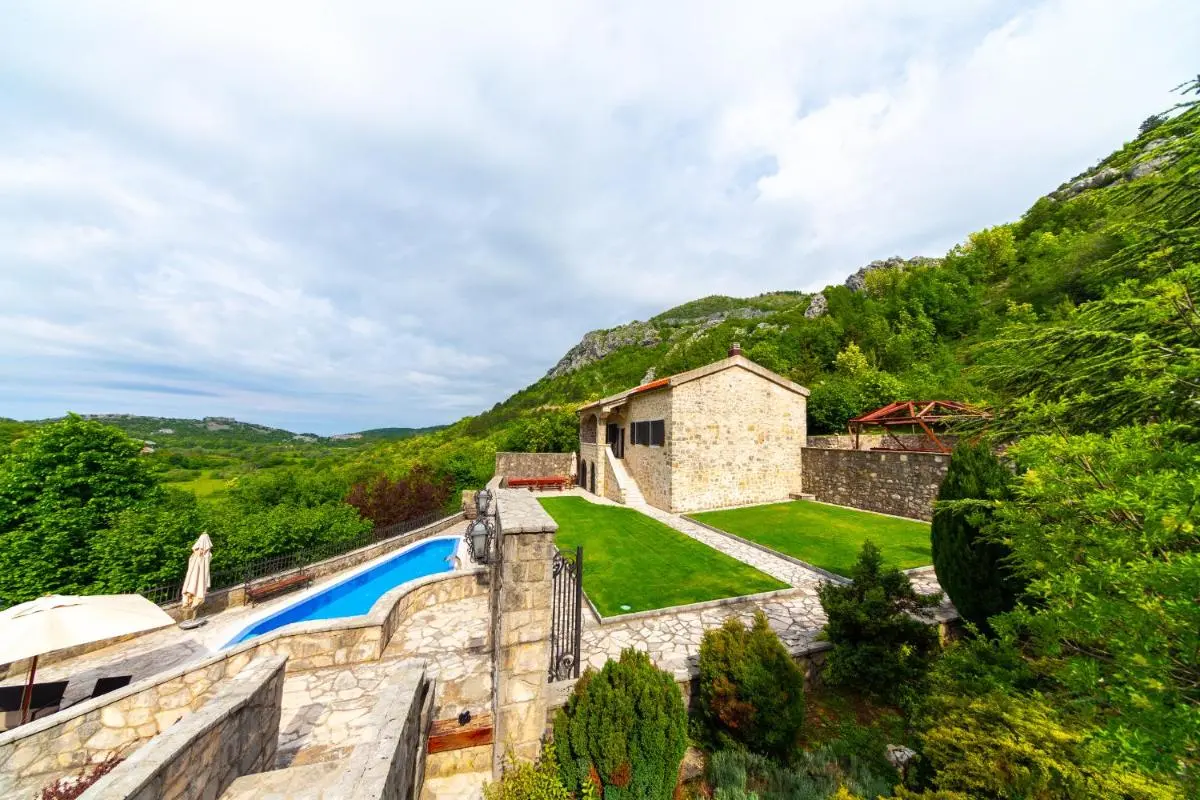 Image 1 of Blake’s Villa