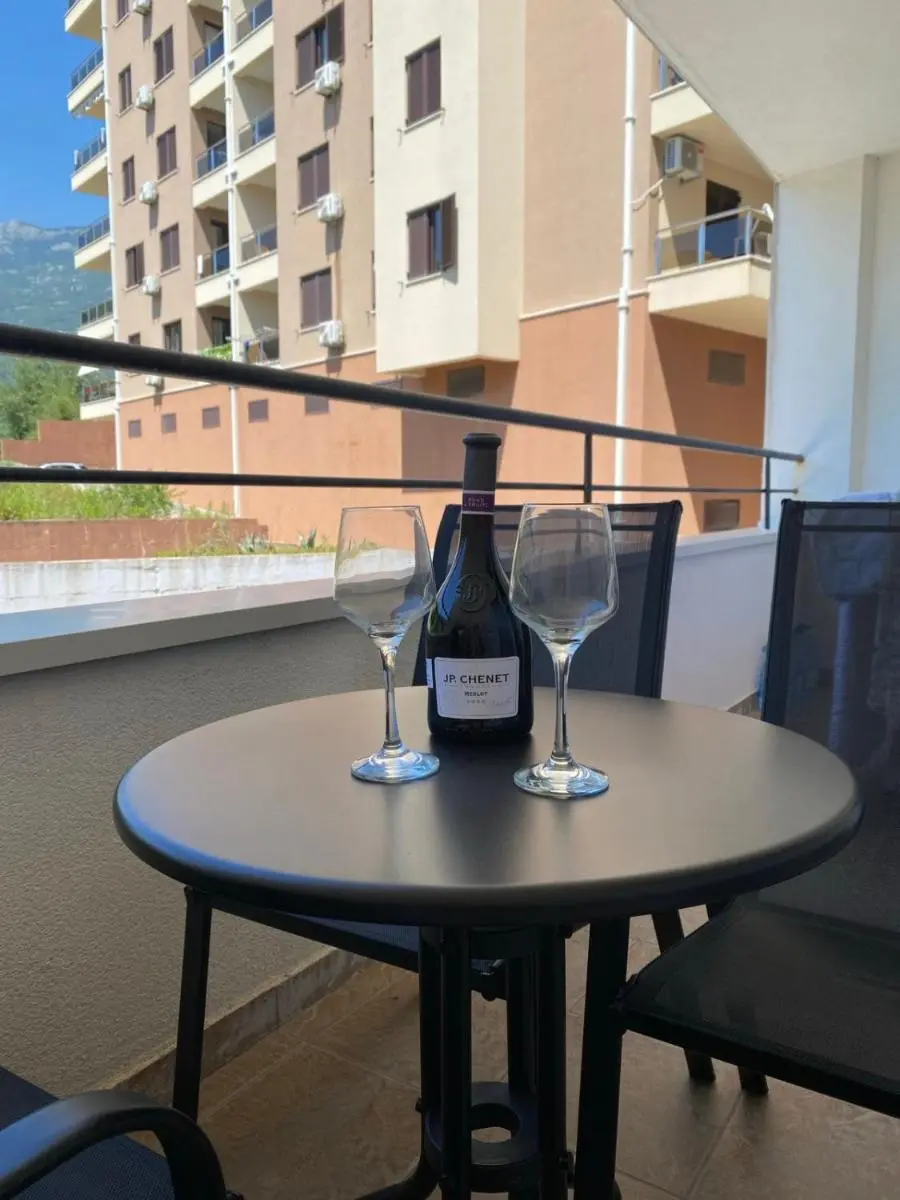 Image 2 of Blue Horizon Apartment in Becici