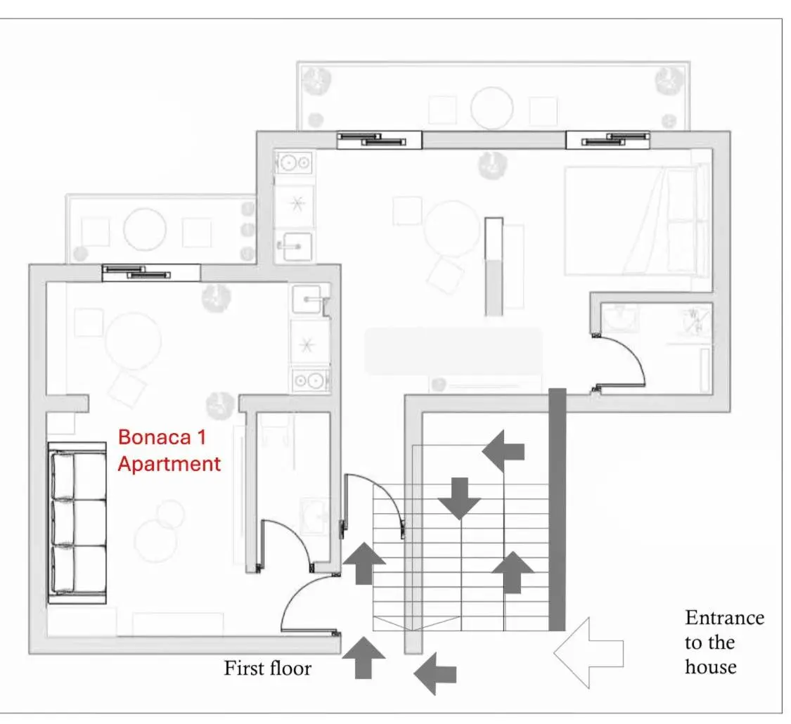 Image 2 of Bonaca Apartments