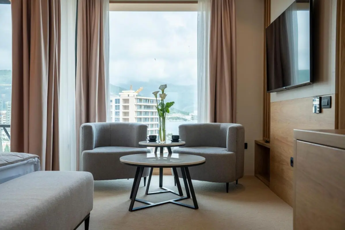 Image 4 of Boutique Hotel Lux Rooms B-Five