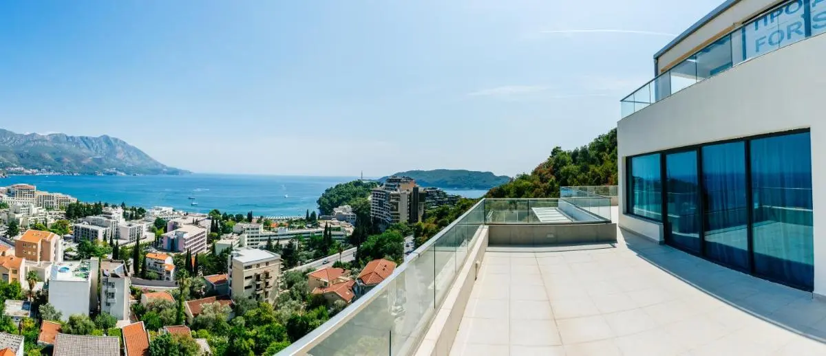 Image 5 of Budva Gate Penthouse