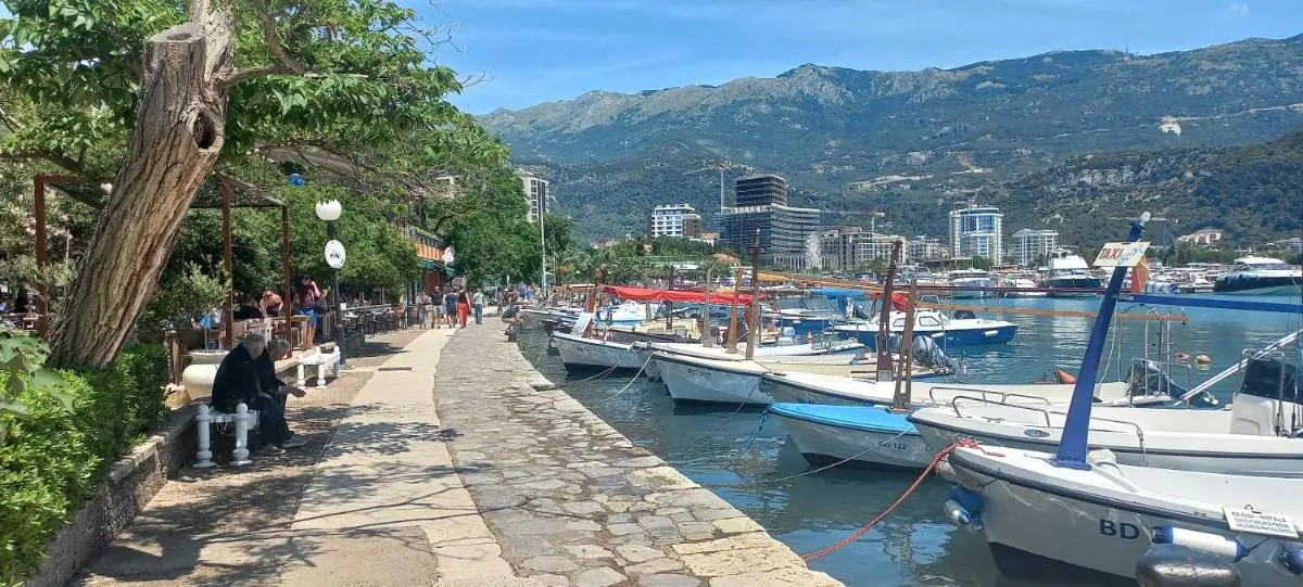 Image 2 of Budva Morska oaza