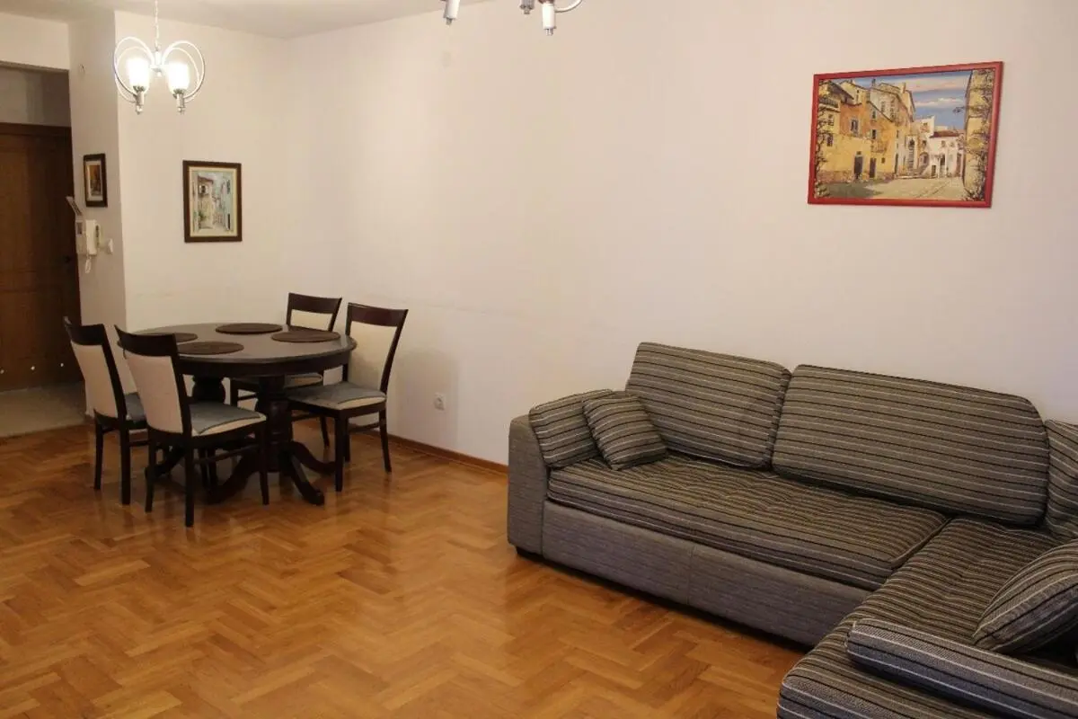 Image 2 of Cozy 2BR Apartment in Budva Center