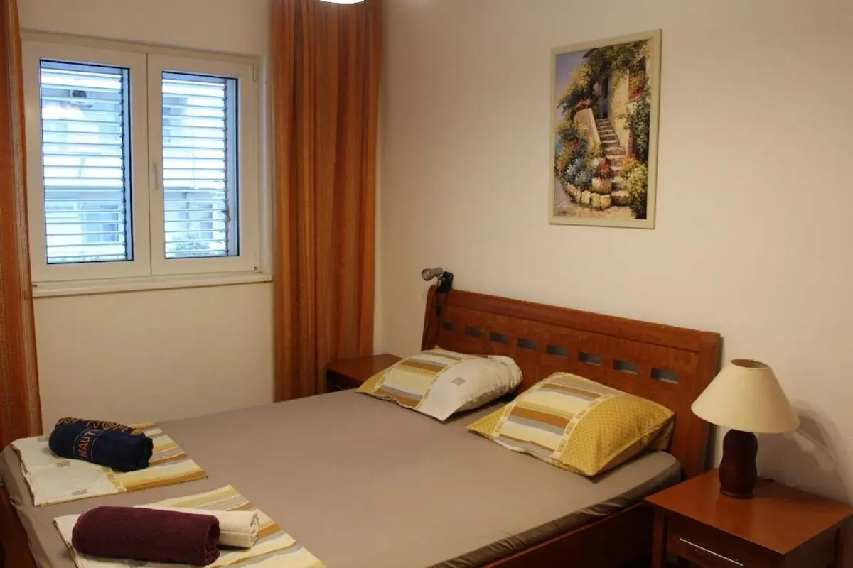 Image 1 of Cozy 2BR Apartment in Budva Center
