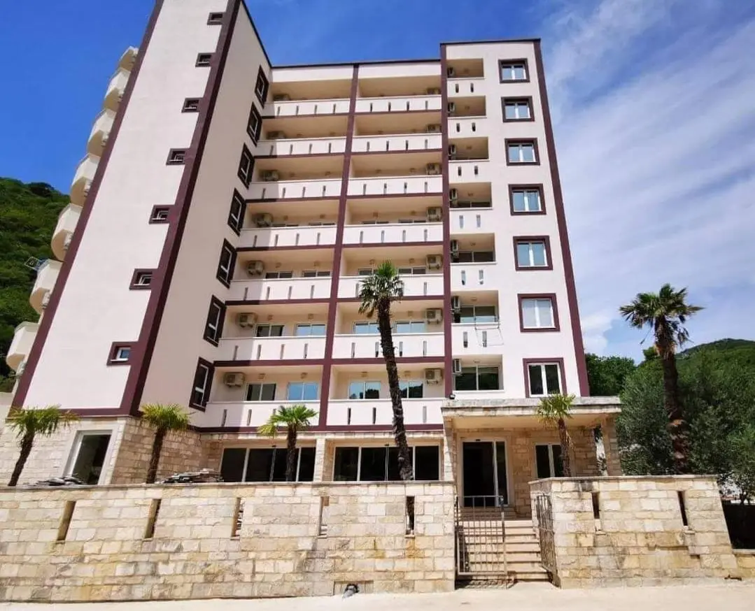 Image 1 of Dale apartment Becici- Paradiso