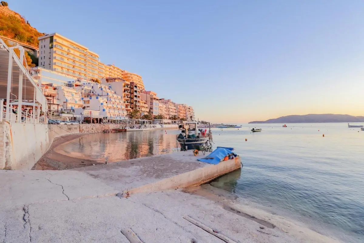 Image 6 of Flat Rafailovic One minute to Beach