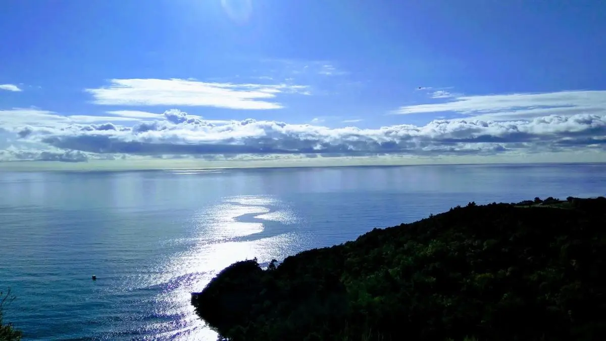 Image 2 of Hillside Apartment with Infinity Pool and Sea View