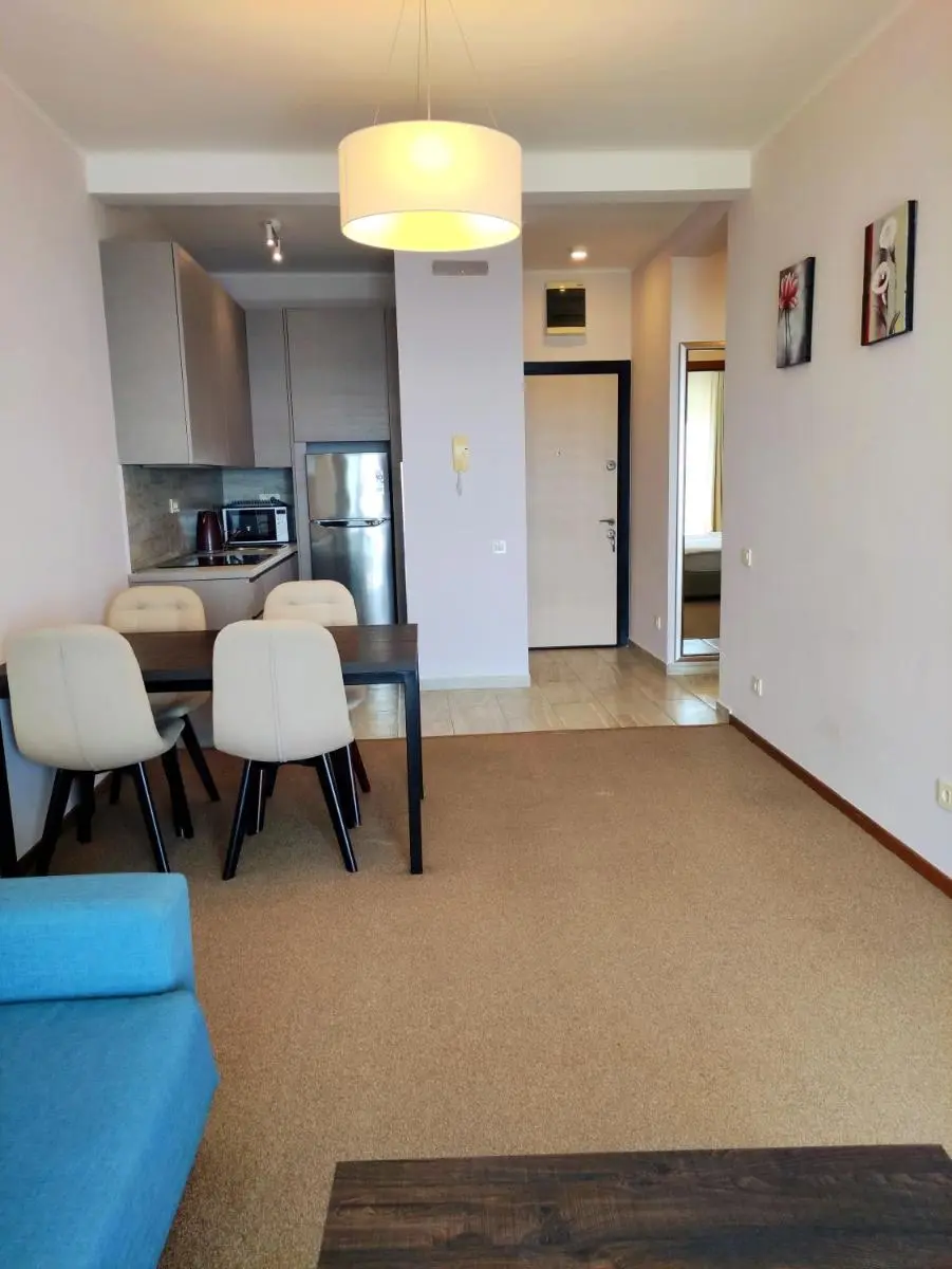 Image 5 of Hillside Apartment with Infinity Pool and Sea View