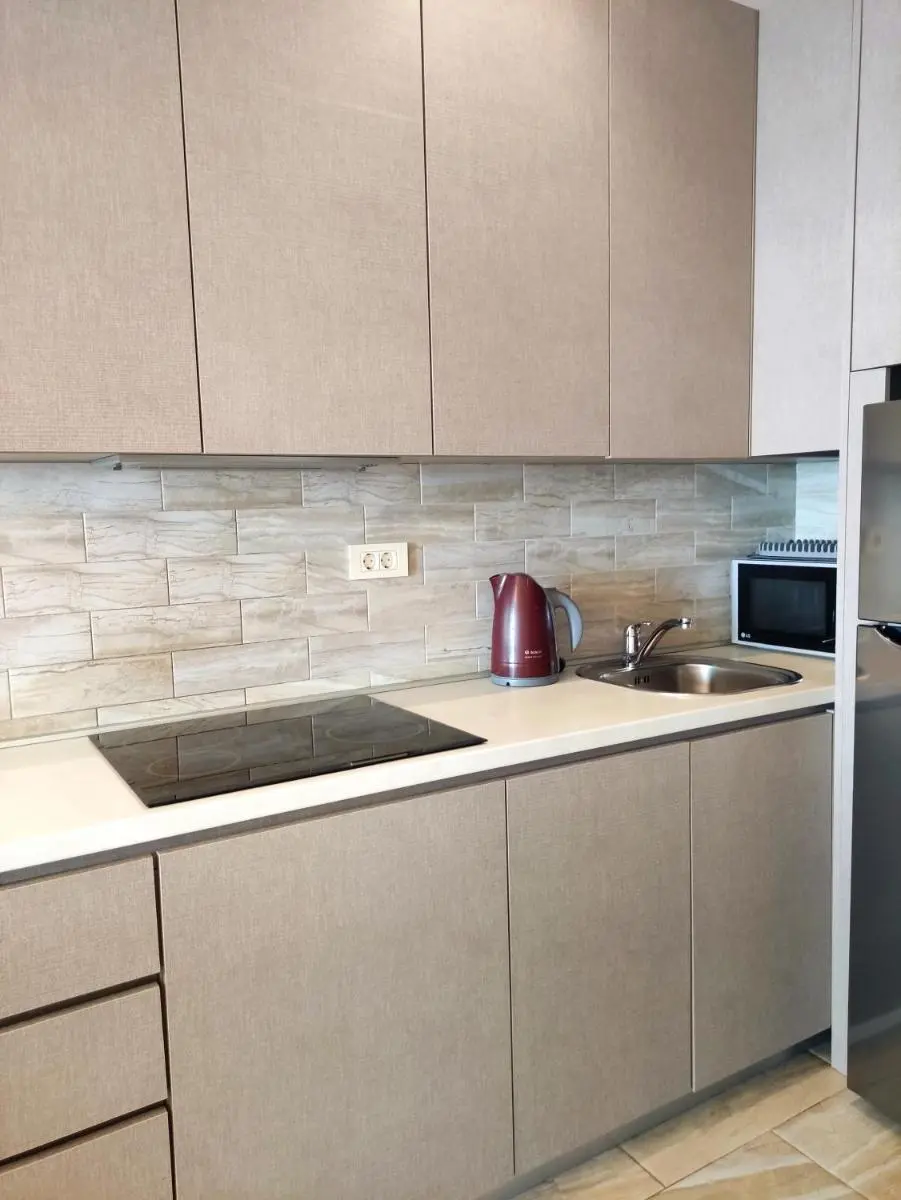 Image 4 of Hillside Apartment with Infinity Pool and Sea View