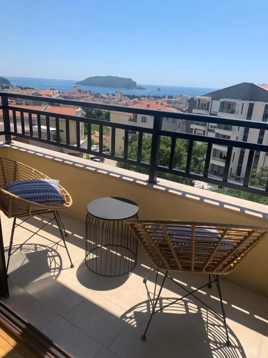 Image 5 of La Maison Panoramique Budva