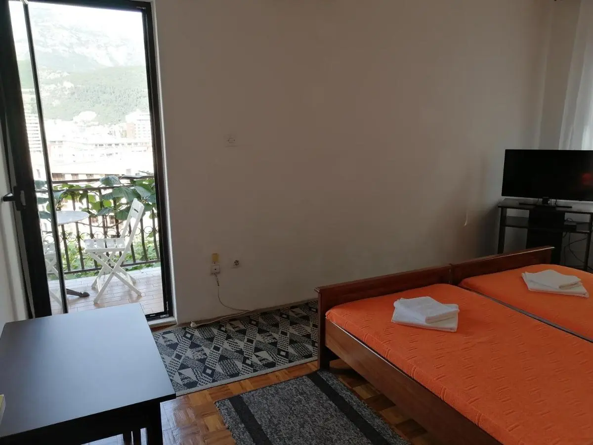 Image 1 of Lovely 2-bedroom apartment in Budva