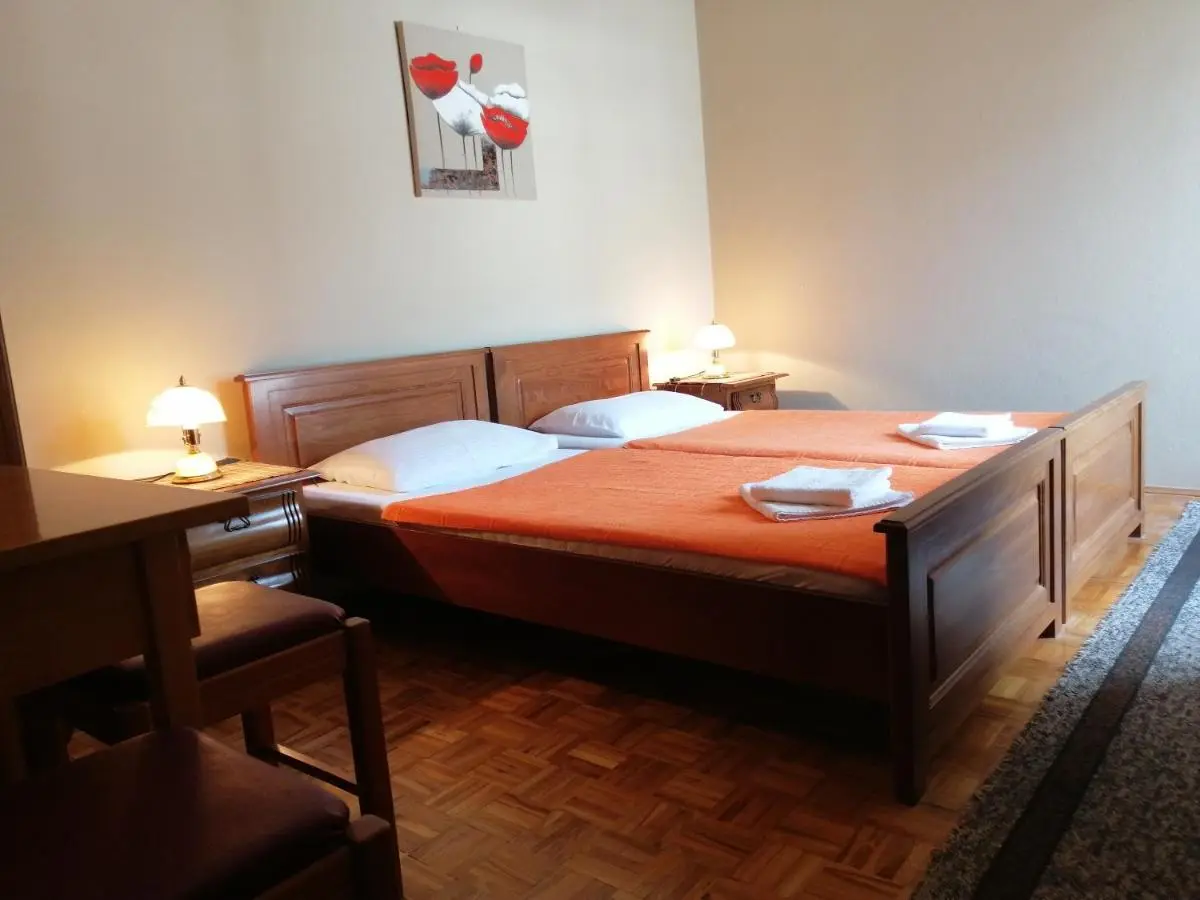 Image 1 of Lovely apartment with big terrace in Budva