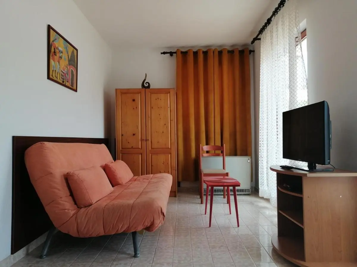 Image 4 of Lovely apartment with big terrace in Budva