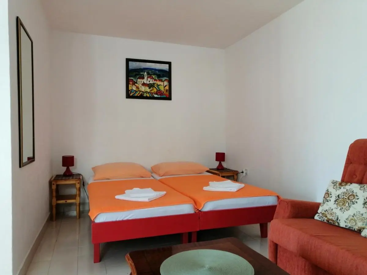 Image 1 of Lovely studio apartment in Budva