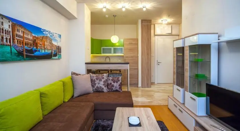 Image 5 of Luxury Apartment Anastasia Tre canne