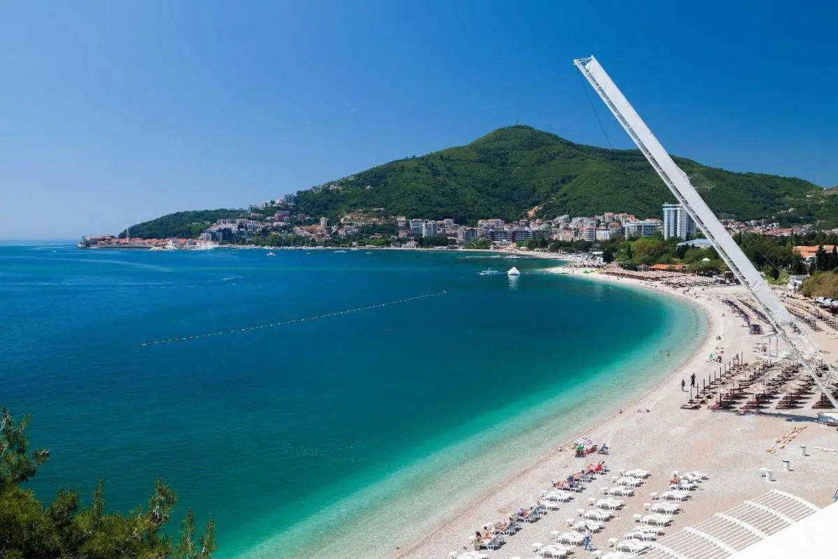 Image 5 of Maxim Family Apartment Budva