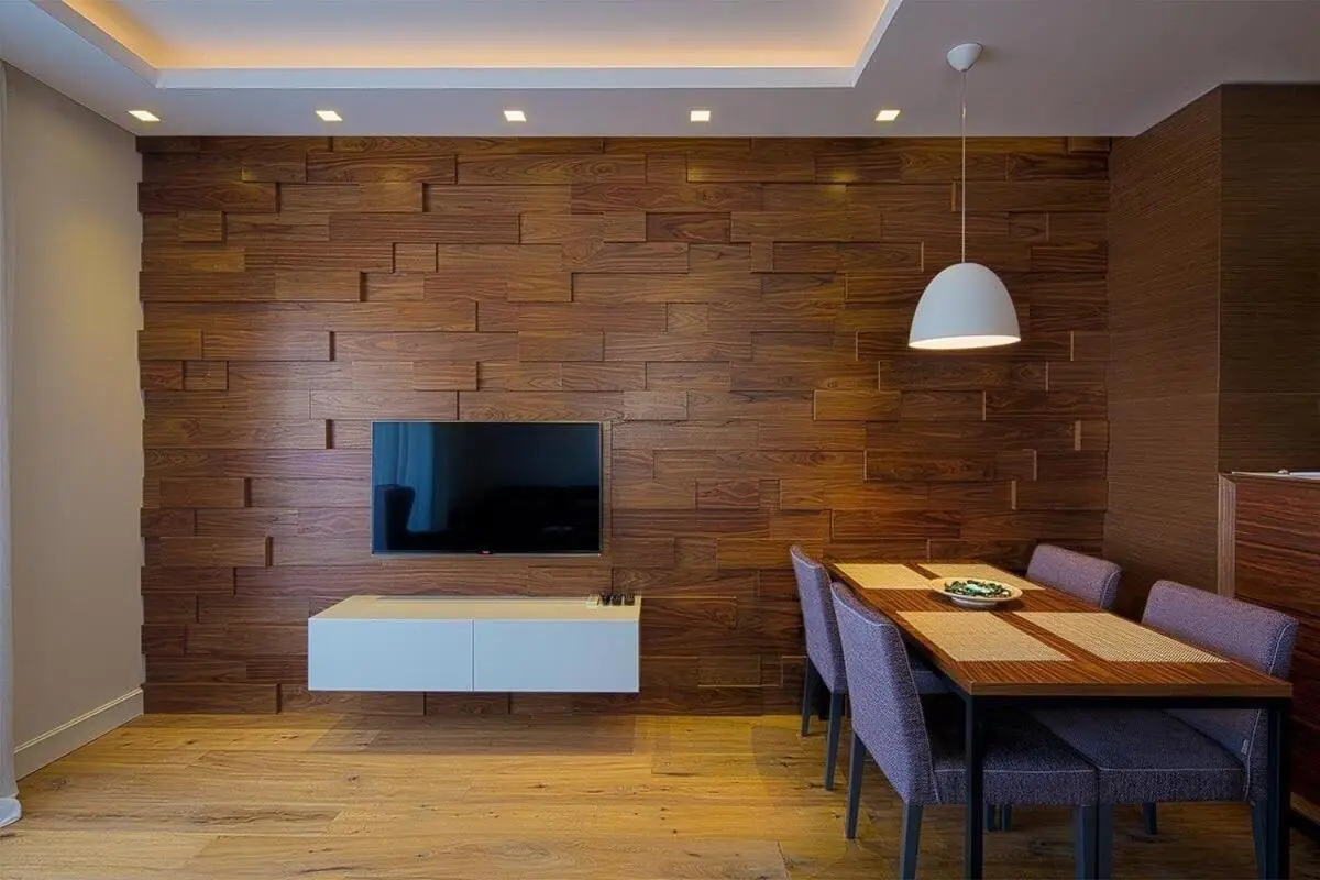 Image 4 of Modern home in the city center