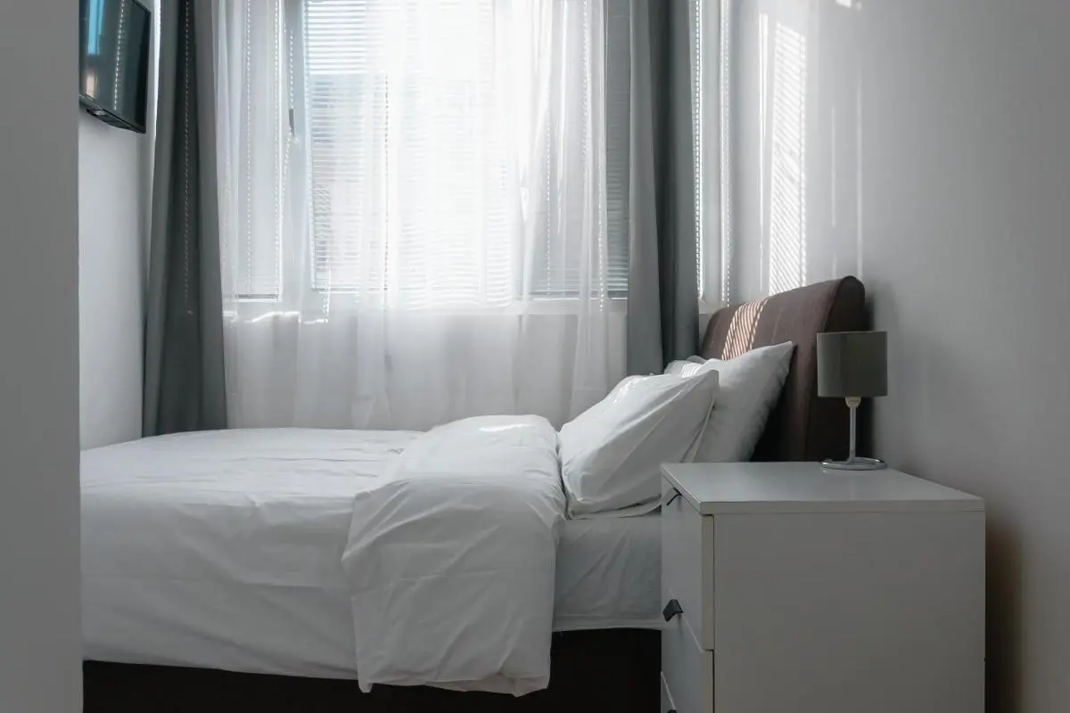 Image 1 of One-Bedroom Apartment in the Center of Budva on a Quiet Street 5 Minutes to the Beach