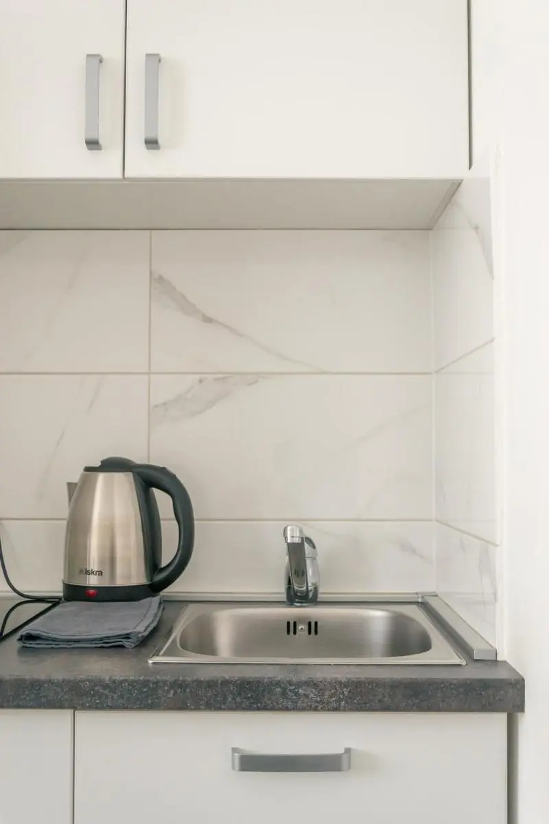 Image 3 of One-Bedroom Apartment in the Center of Budva on a Quiet Street 5 Minutes to the Beach