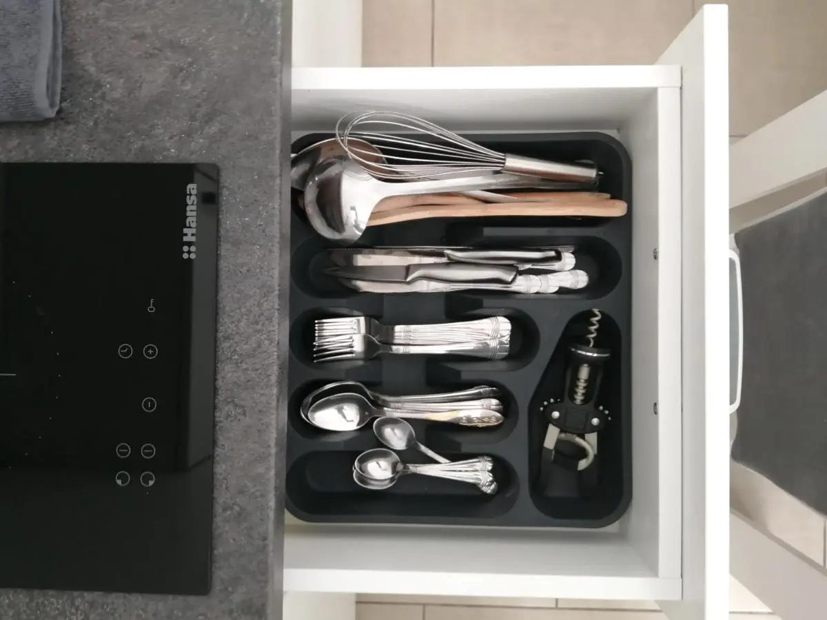 Image 4 of One-Bedroom Apartment in the Center of Budva on a Quiet Street 5 Minutes to the Beach