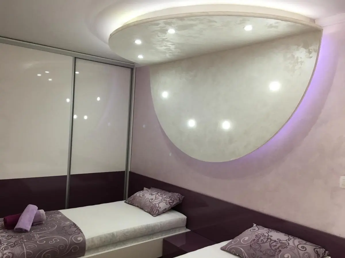 Image 1 of Panoramic sea view 3-bedroom apartment 50 m from the sea