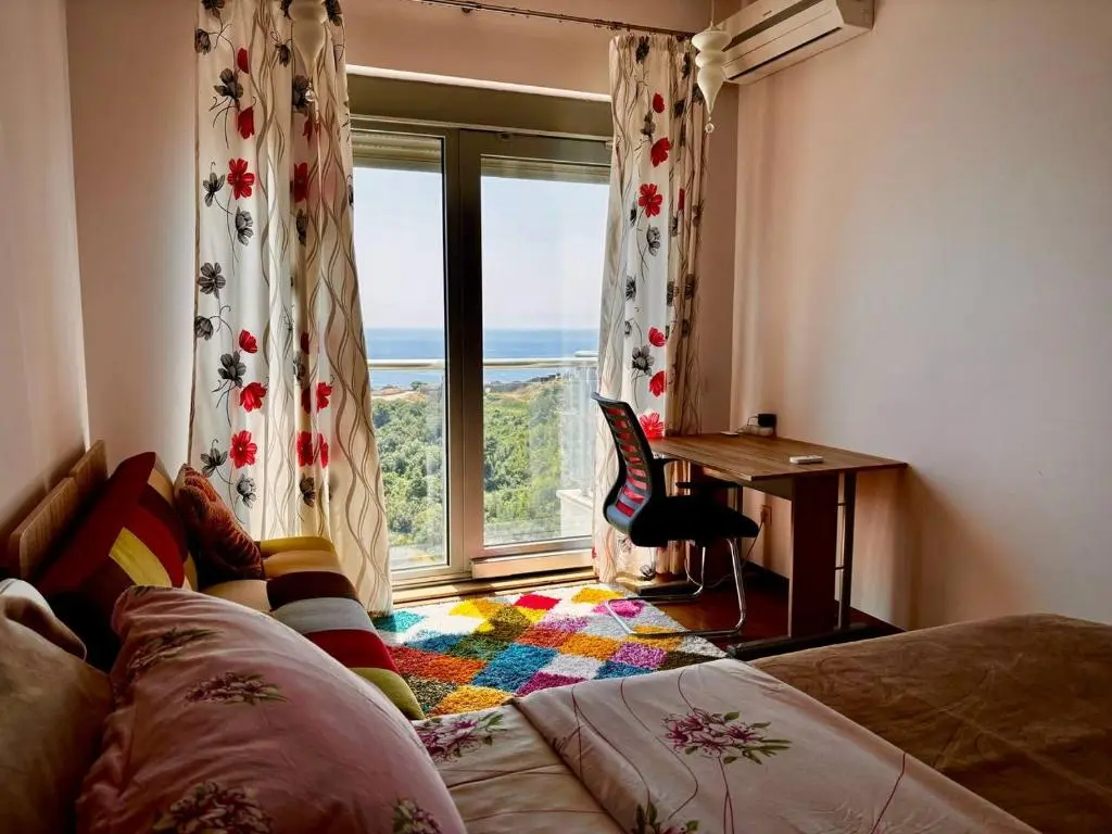 Image of Romantic Hillside Escape Sea View and Infinity Pool