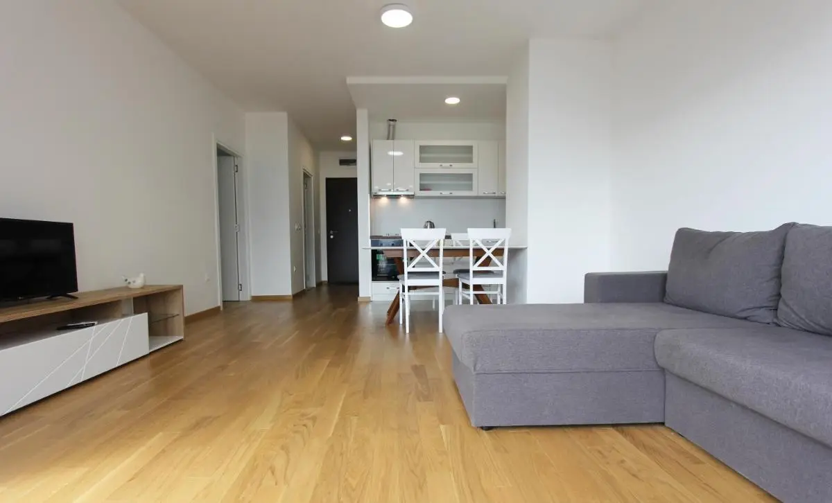 Image 4 of Sea view apartment in Becici