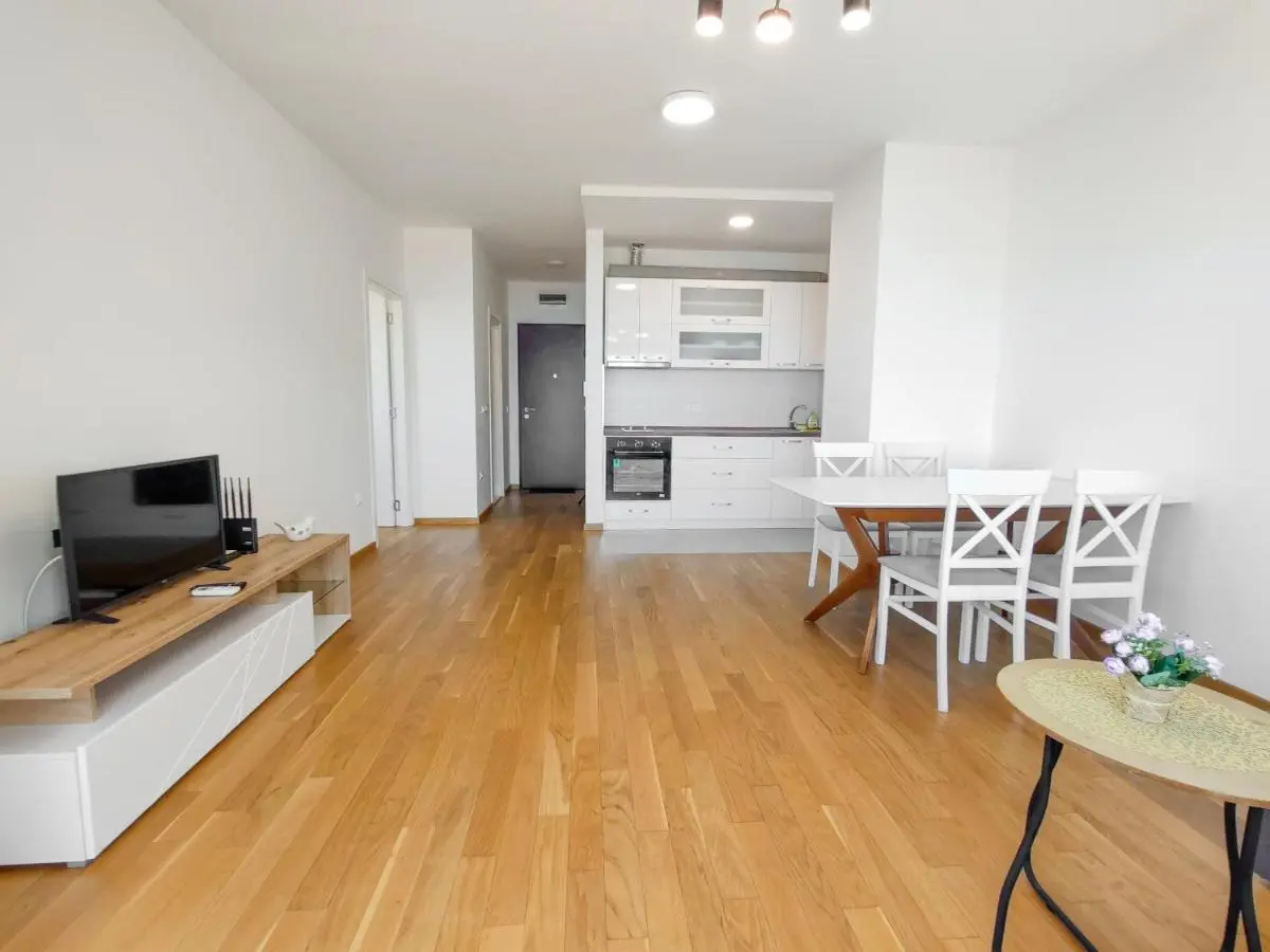 Image 3 of Sea view apartment in Becici