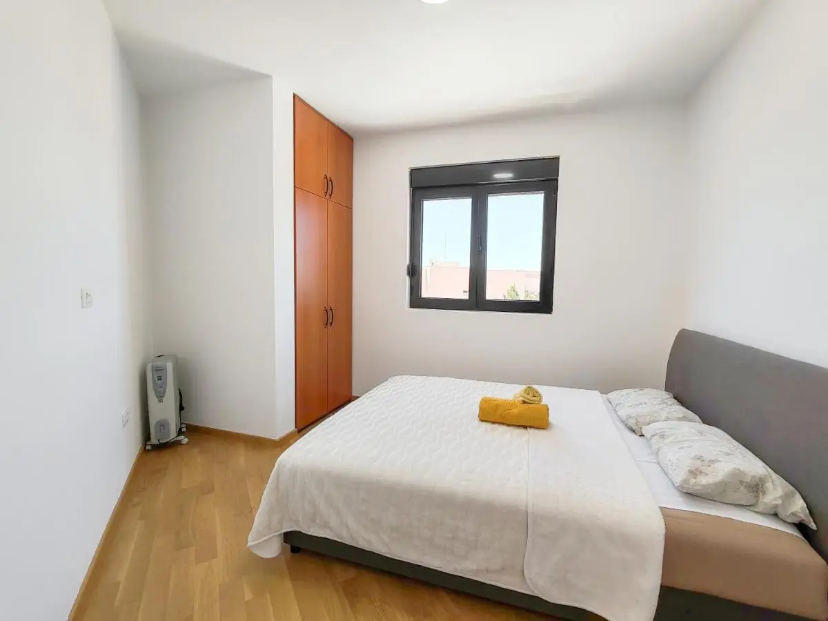 Image 1 of Sea view apartment in Becici