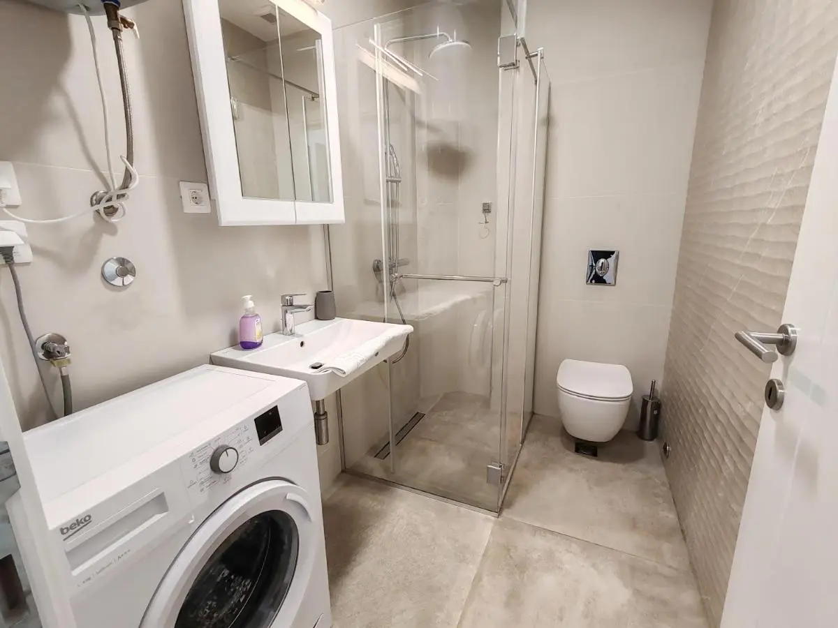 Image 6 of Sea view apartment in Becici