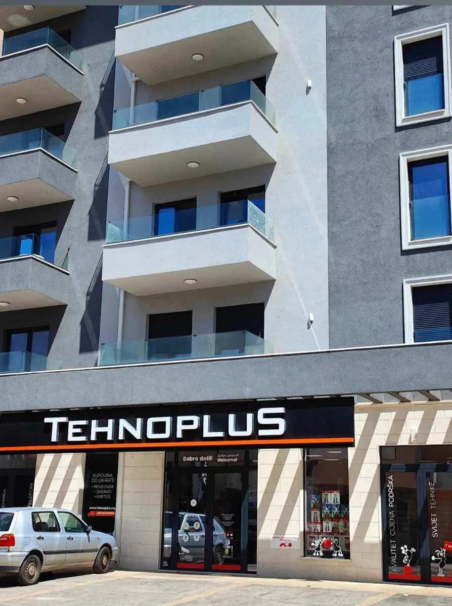 Image 3 of Tehnoplus apartment