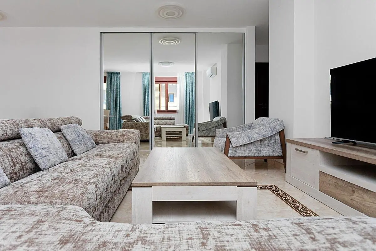 Image 4 of Three bedroom spacious apartment Anatolia