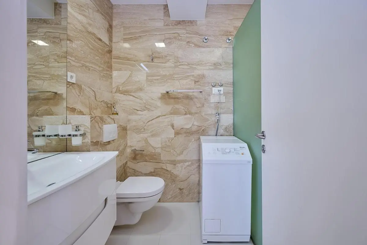 Image 5 of Tre Canne, Private 2-Bedroom Apartment in Aparthotel