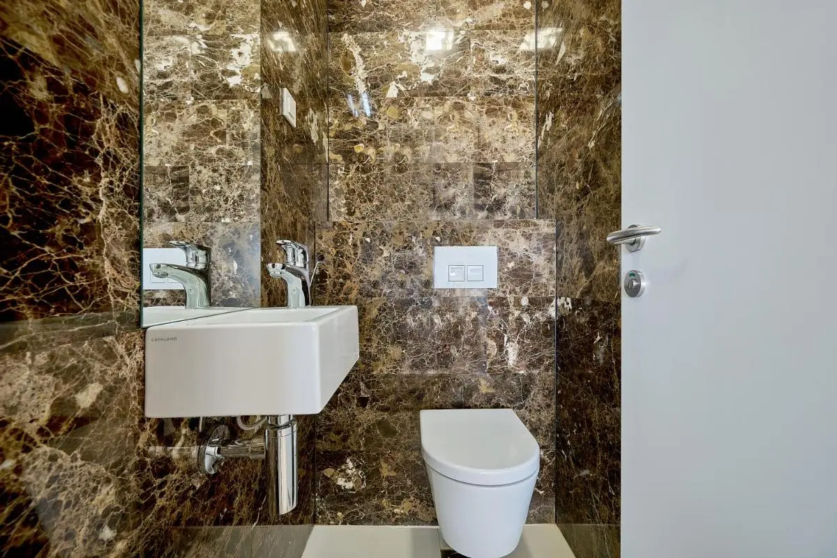 Image 2 of Tre Canne, Private 2-Bedroom Apartment in Aparthotel