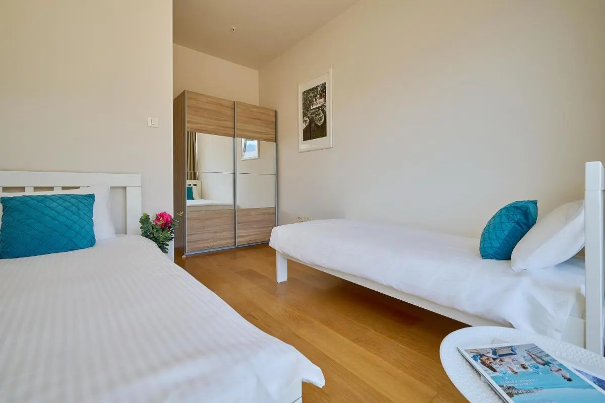 Image 4 of Tre Canne, Private 2-Bedroom Apartment in Aparthotel