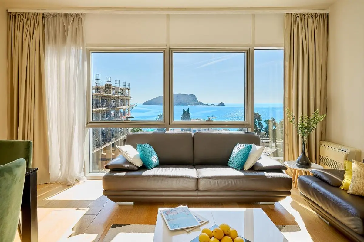 Image 1 of Tre Canne, Private 2-Bedroom Apartment in Aparthotel