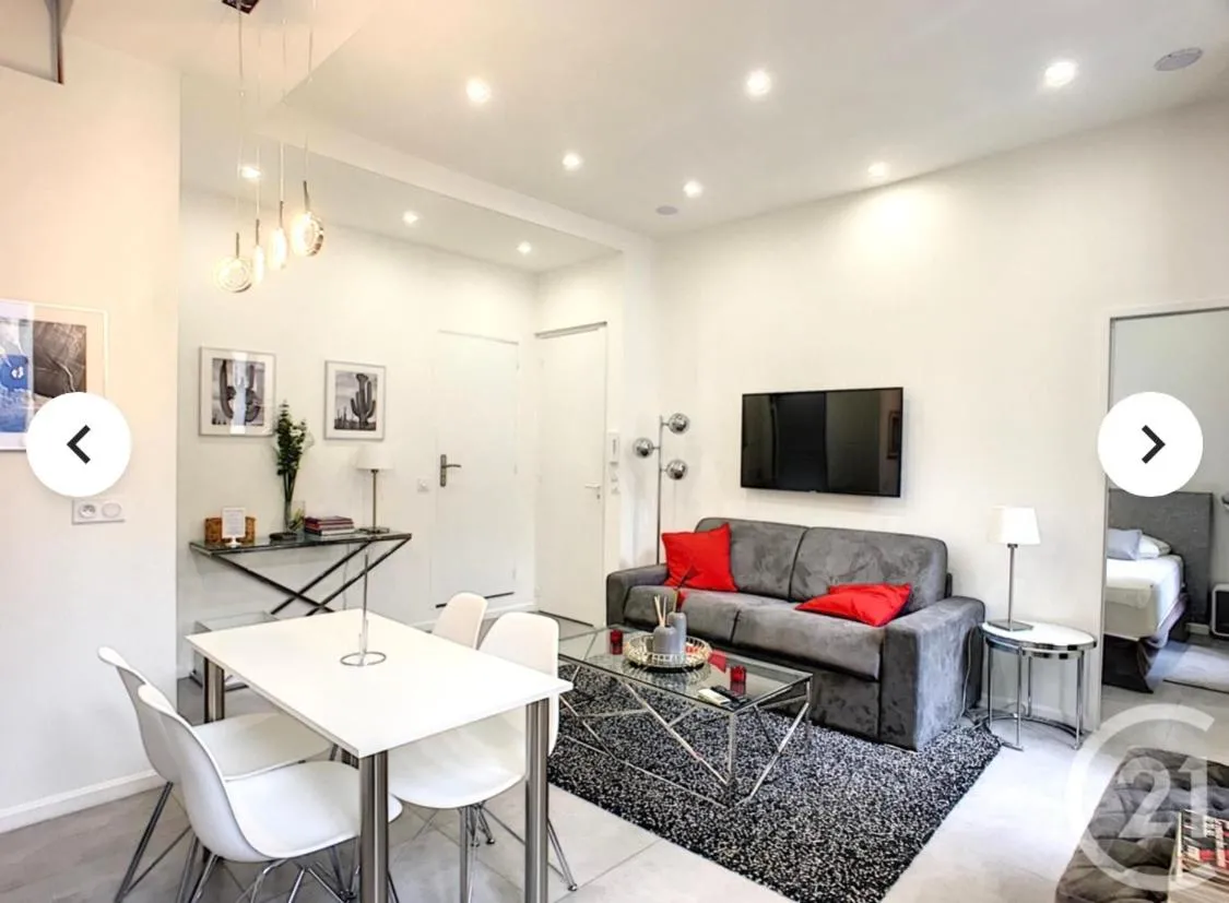 Image 2 of 1 Bedroom flat 4ppl Cannes Center Croisette Banane