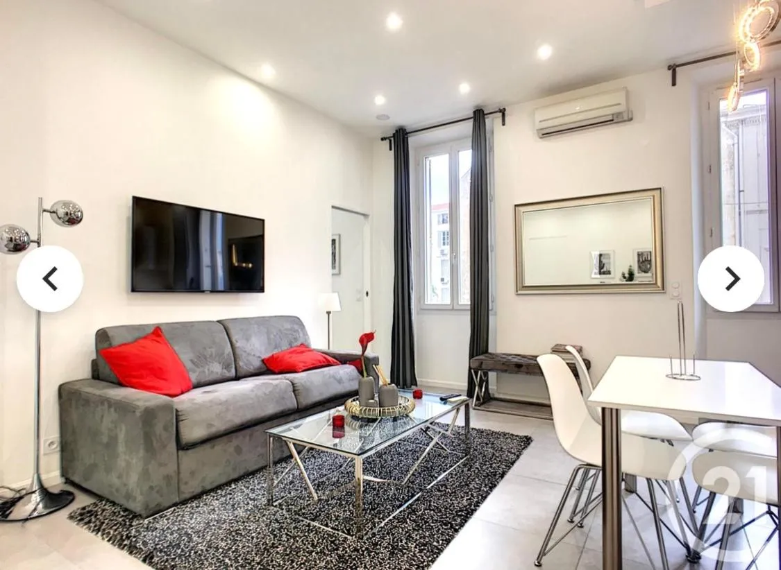 Image 3 of 1 Bedroom flat 4ppl Cannes Center Croisette Banane