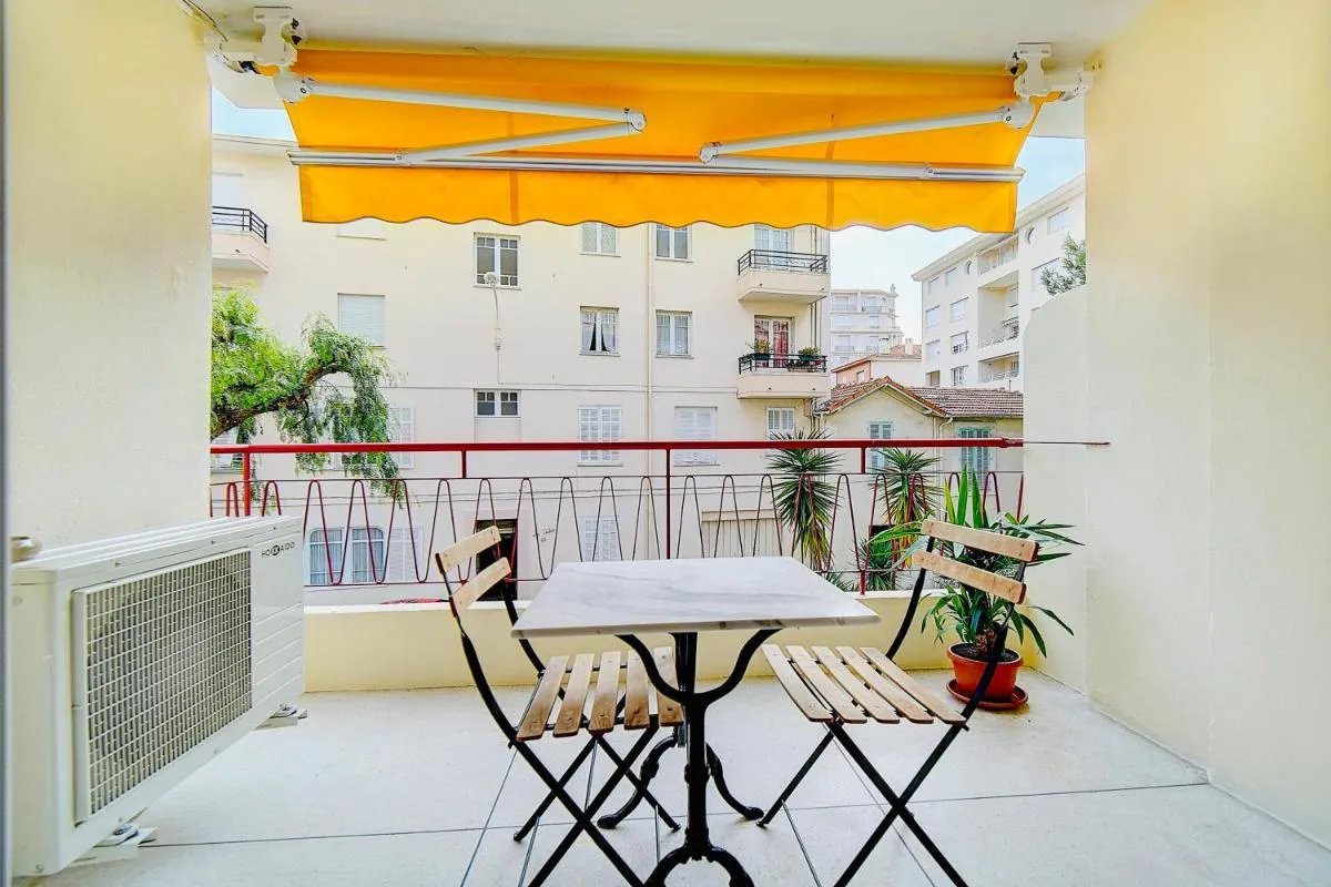 Image 5 of 2 bedroom luxury flat with Balcony Cannes Center