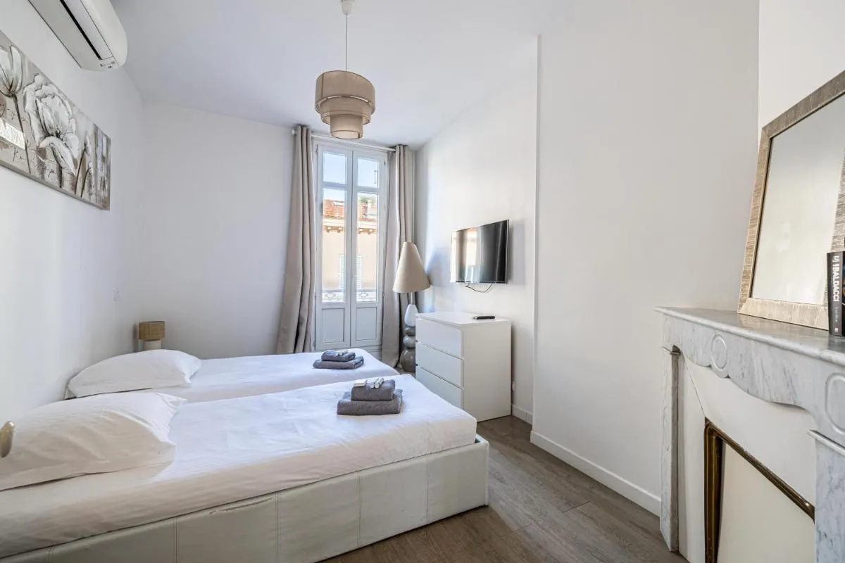 Image 4 of Apartment Cannes CroisettePalais – 2BR6p