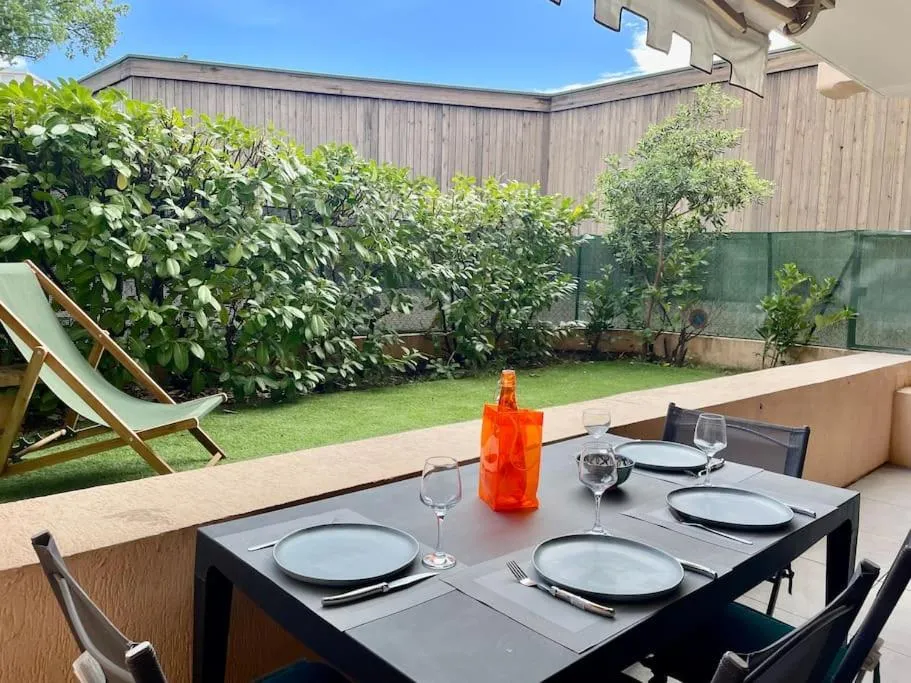 Image 1 of Appartement 2 pièces avec un jardin privatif