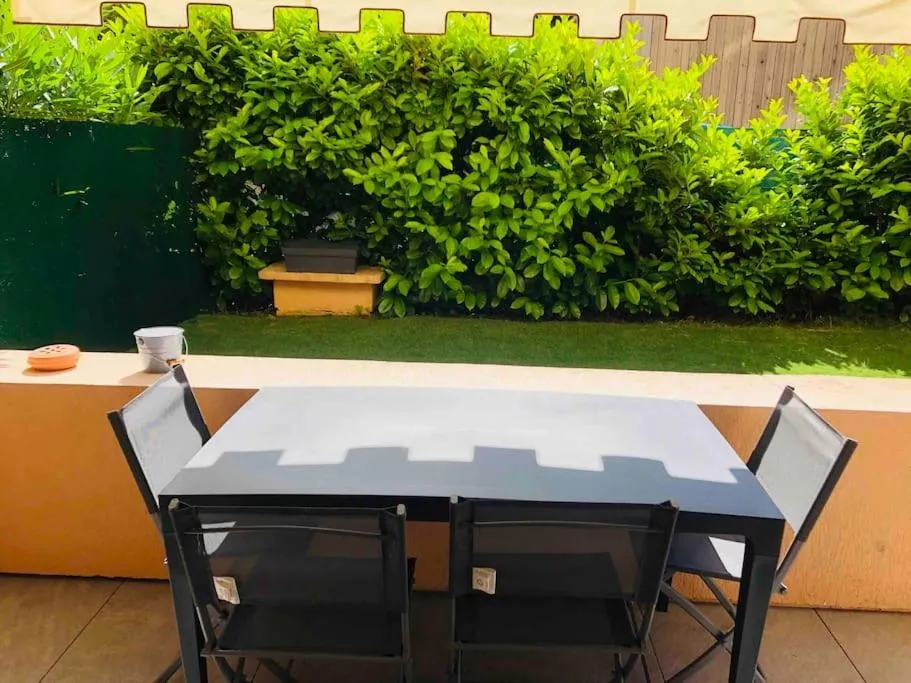 Image 3 of Appartement 2 pièces avec un jardin privatif