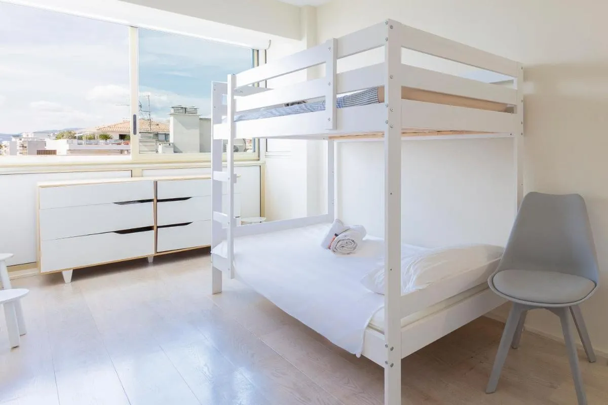 Image 6 of Appartement 70 m2 face à la mer, dernier étage, au bord des plages