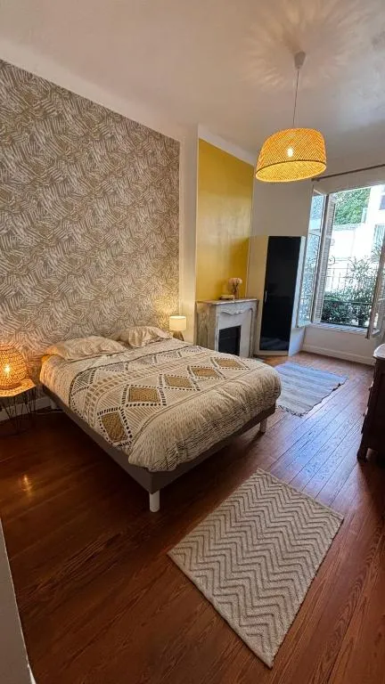 Image 6 of Appartement – Cannes Centre-ville avec jardin